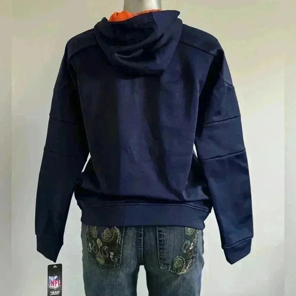 🆕Youth  | Denver Broncos Embroidered Hoodie - Picture 6 of 15